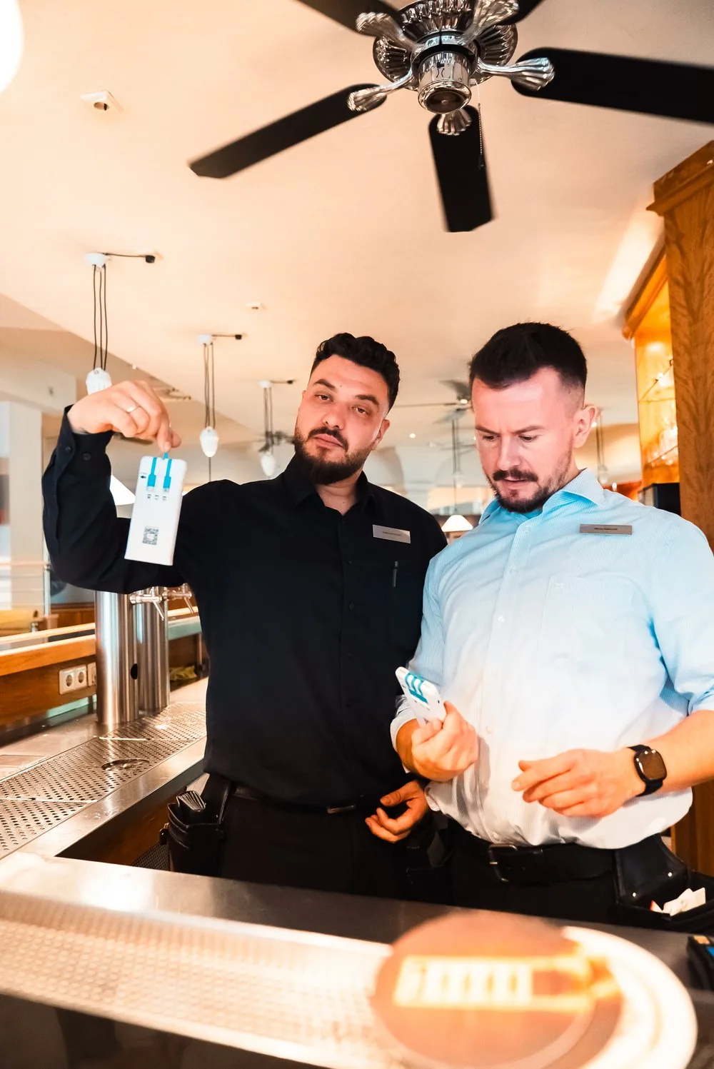 SHARE in Club und Gastronomie